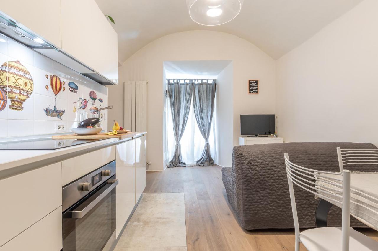 Affaccio Sul Castellare Lägenhet Siena Exteriör bild