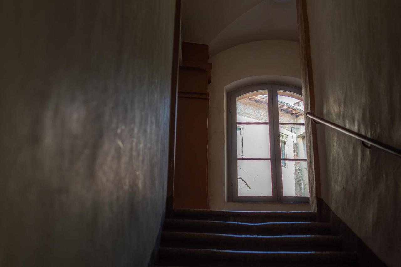 Affaccio Sul Castellare Lägenhet Siena Exteriör bild