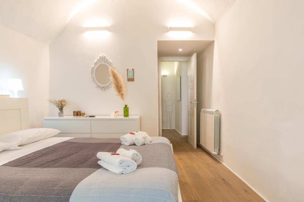 Affaccio Sul Castellare Lägenhet Siena Exteriör bild