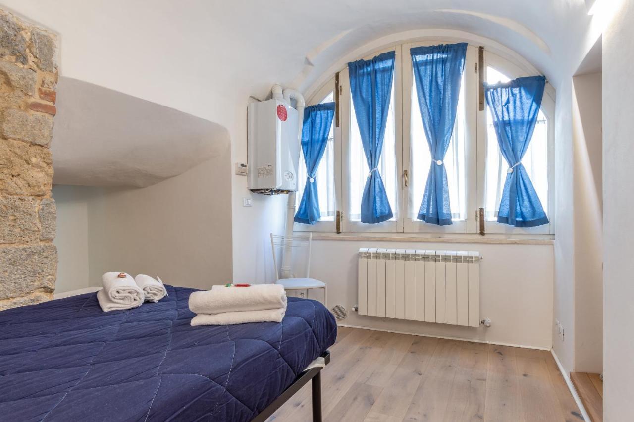Affaccio Sul Castellare Lägenhet Siena Exteriör bild