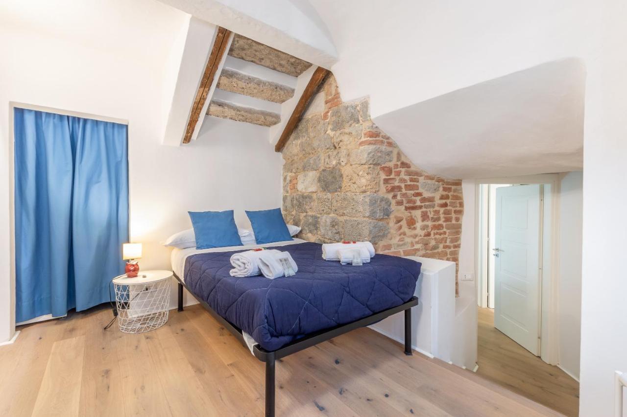 Affaccio Sul Castellare Lägenhet Siena Exteriör bild