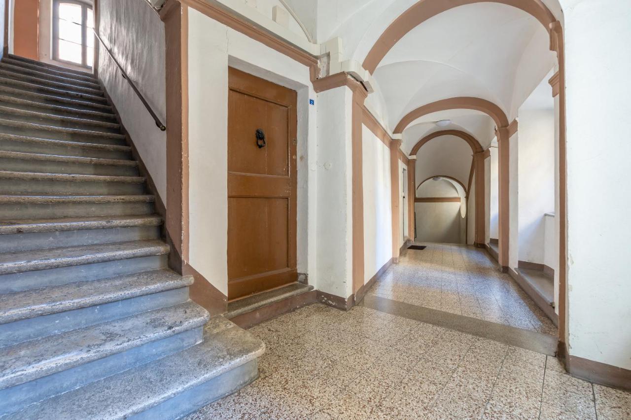 Affaccio Sul Castellare Lägenhet Siena Exteriör bild