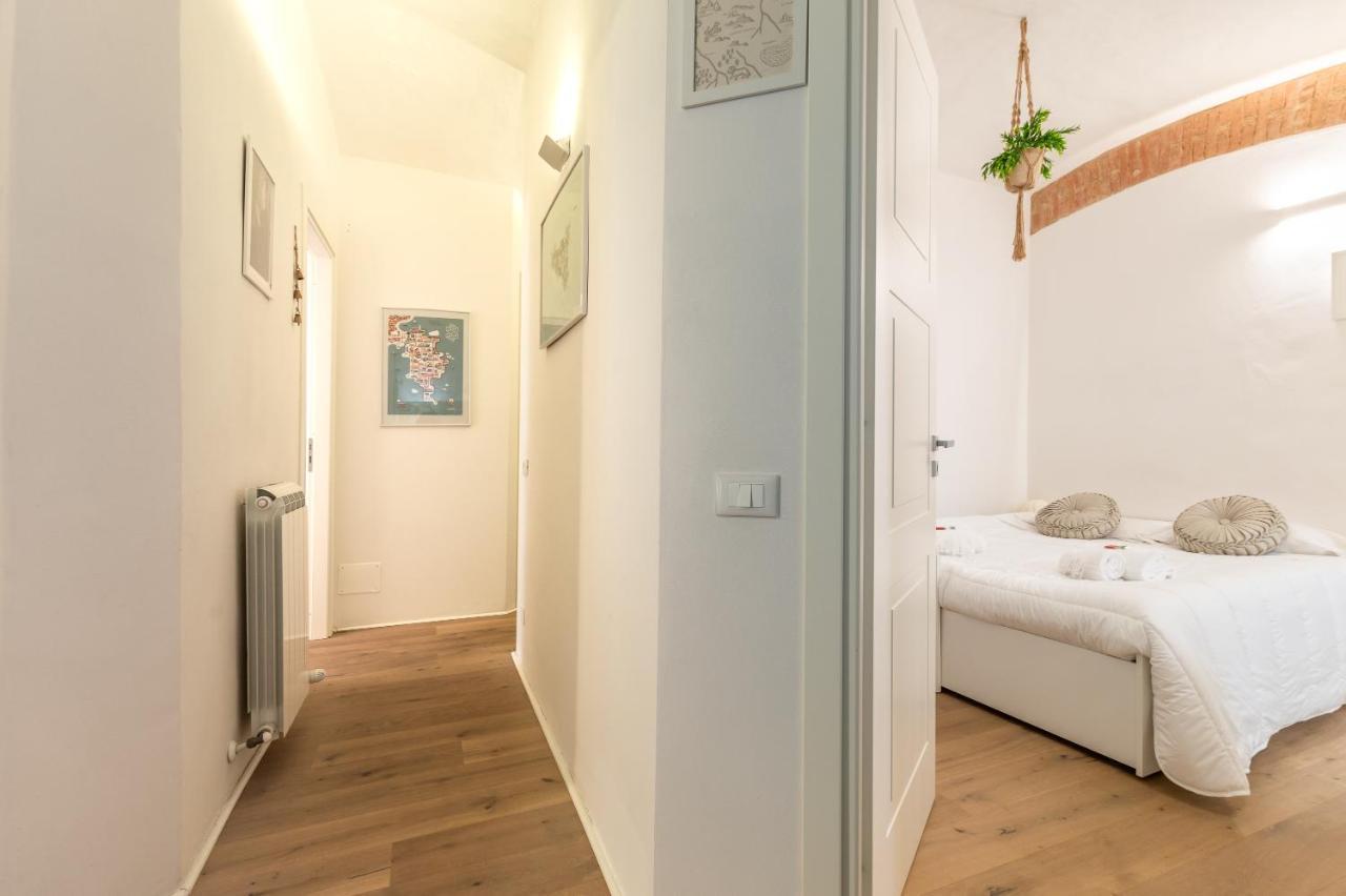 Affaccio Sul Castellare Lägenhet Siena Exteriör bild