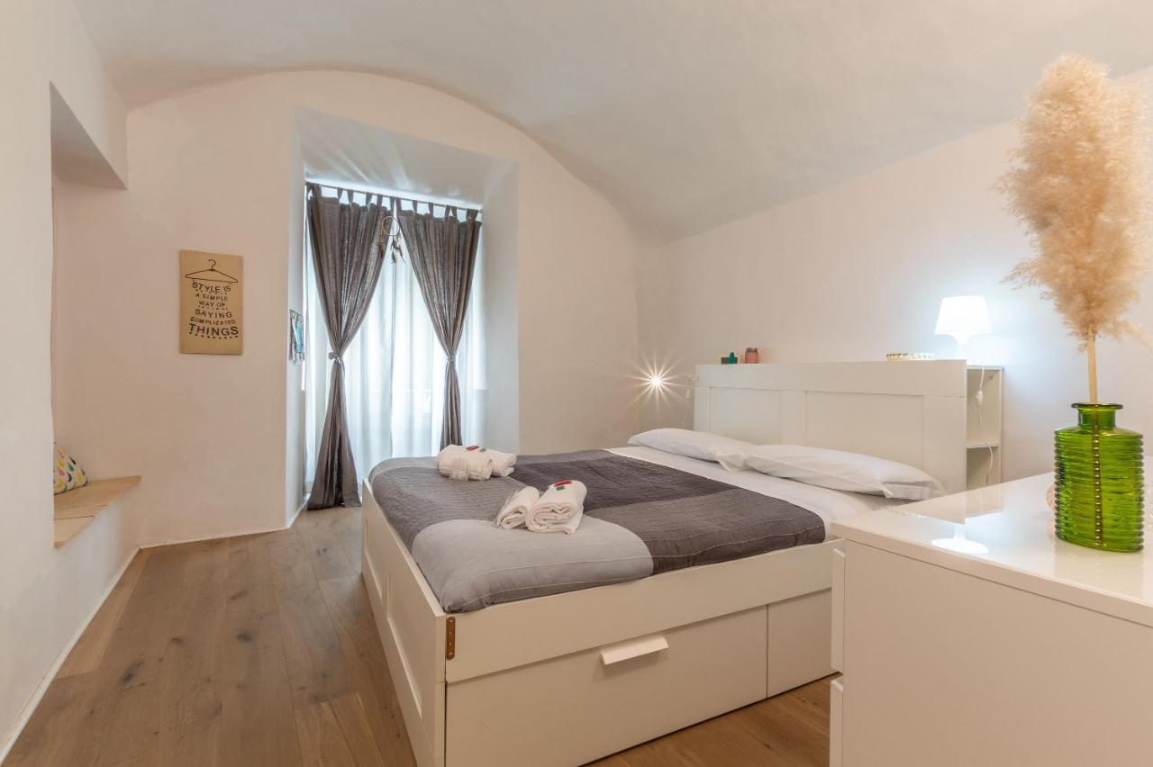 Affaccio Sul Castellare Lägenhet Siena Exteriör bild