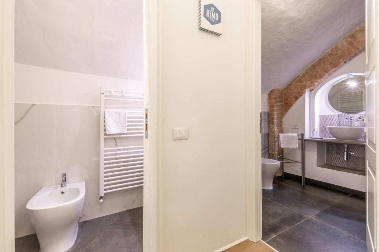 Affaccio Sul Castellare Lägenhet Siena Exteriör bild