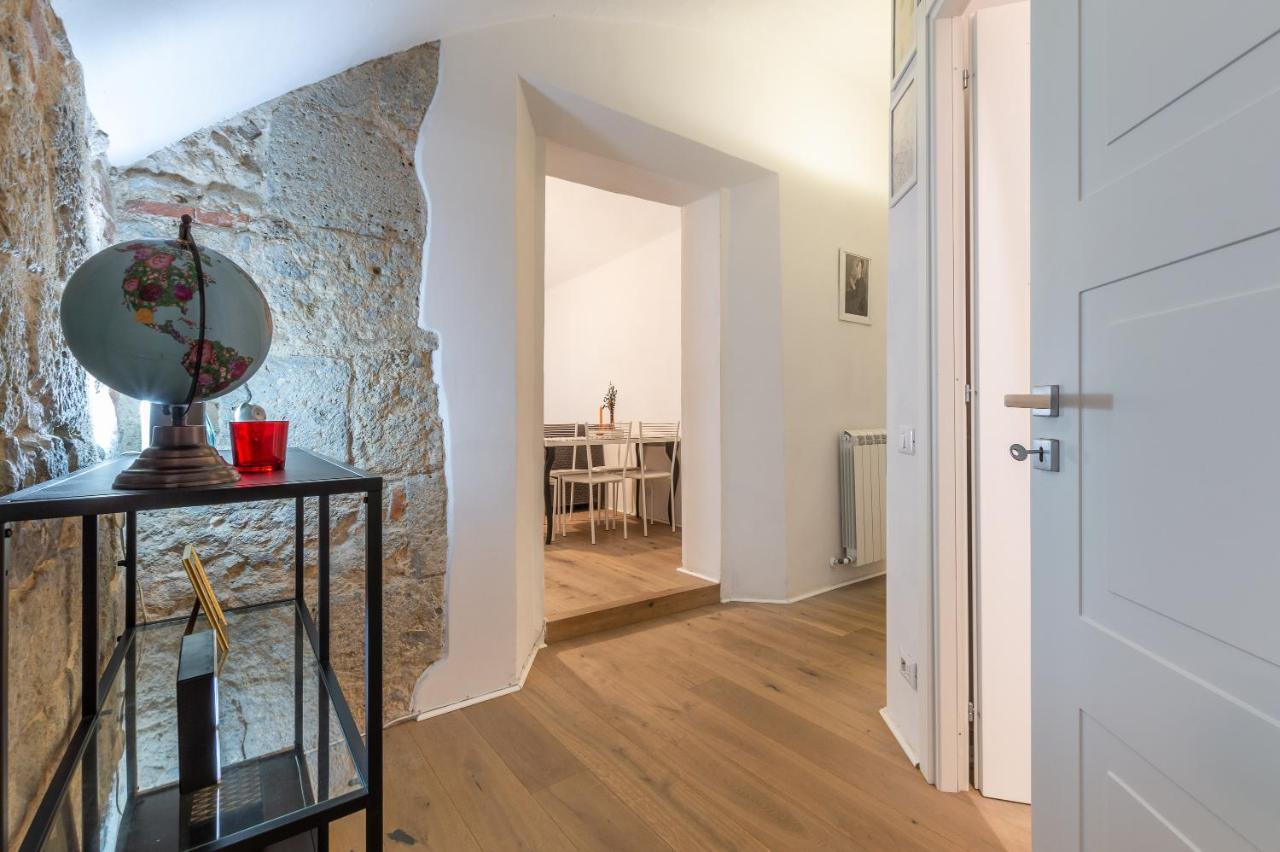 Affaccio Sul Castellare Lägenhet Siena Exteriör bild